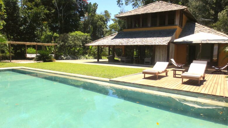 Casa do Alto - Trancoso - Trancoso, Brazil