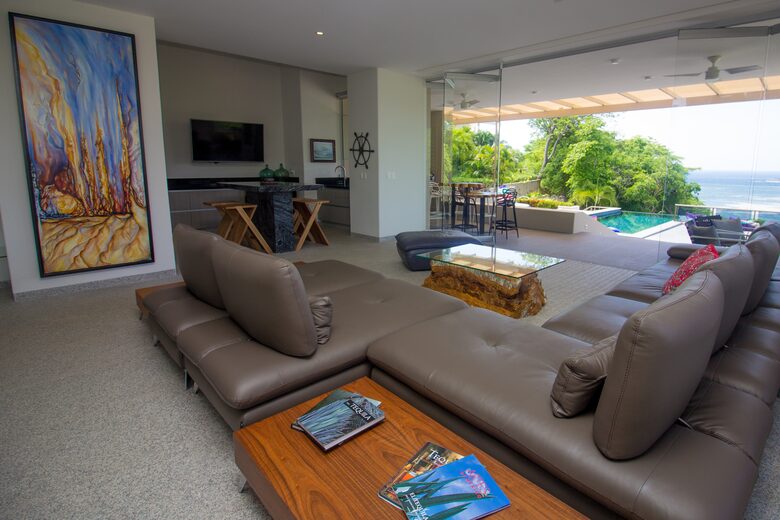 Pacific View Villa - Bahías de Huatulco, Mexico