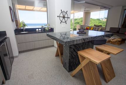 Pacific View Villa - Bahías de Huatulco, Mexico