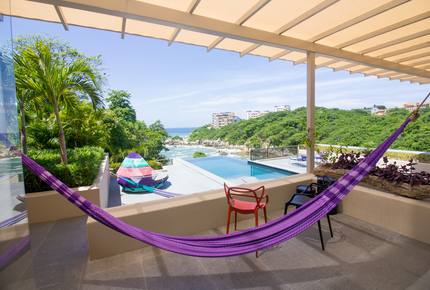 Pacific View Villa - Bahías de Huatulco, Mexico