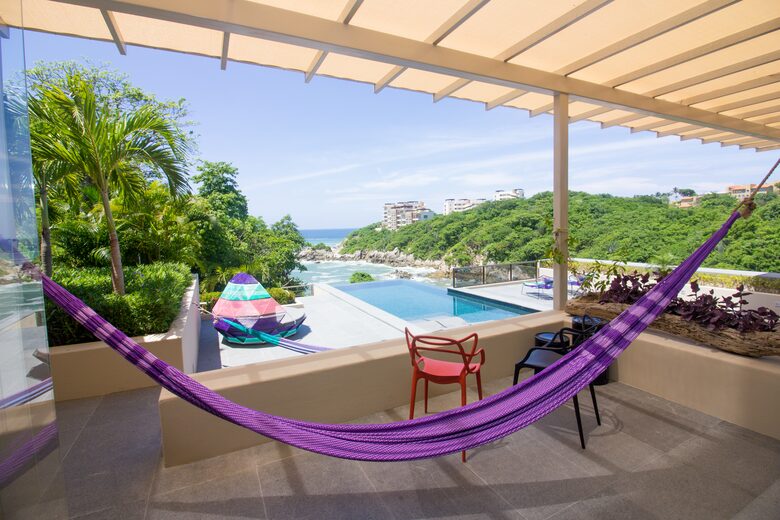 Pacific View Villa - Bahías de Huatulco, Mexico