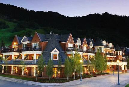 The Aspen Mountain Residences - 1 Bedroom Residence - Aspen, Colorado