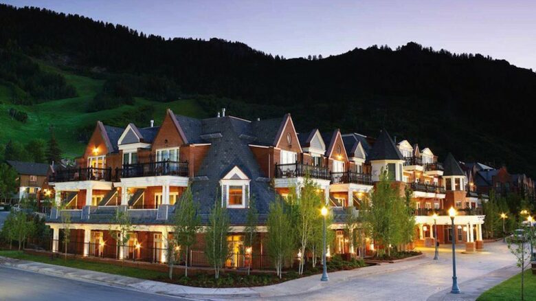 The Aspen Mountain Residences - 1 Bedroom Residence - Aspen, Colorado