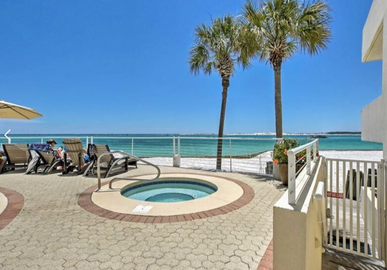 East Pass Towers - Destin, Florida