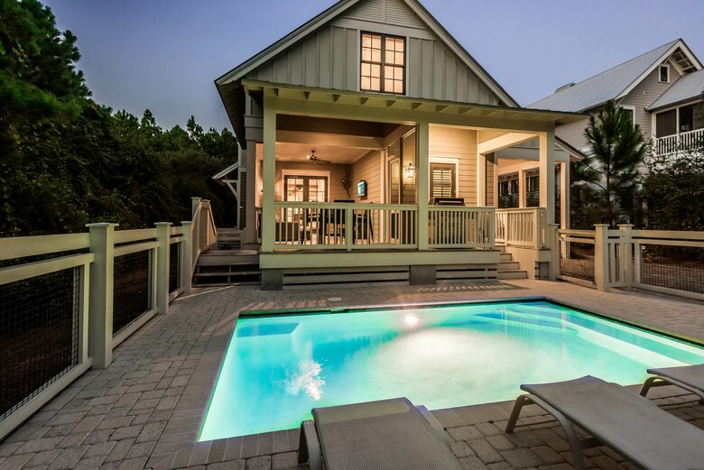 The Way We Like It - Watercolor -30A - Santa Rosa Beach, Florida