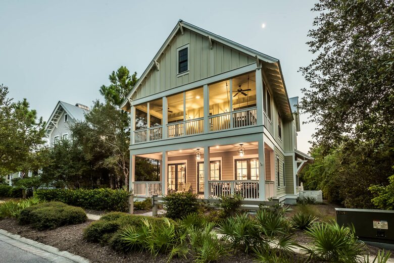 The Way We Like It - Watercolor -30A - Santa Rosa Beach, Florida