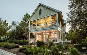 The Way We Like It - Watercolor -30A - Santa Rosa Beach, Florida