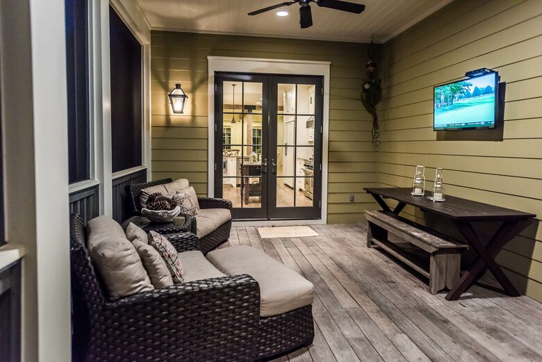 The Way We Like It - Watercolor -30A - Santa Rosa Beach, Florida