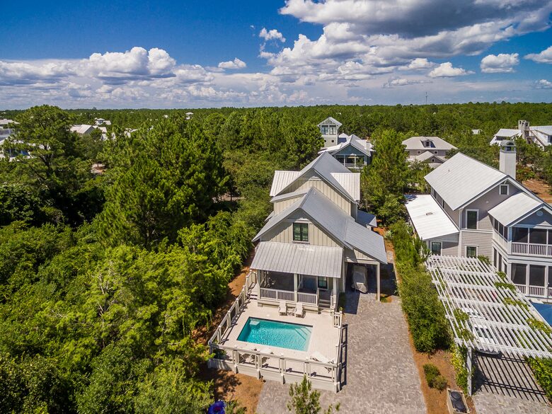 The Way We Like It - Watercolor -30A - Santa Rosa Beach, Florida