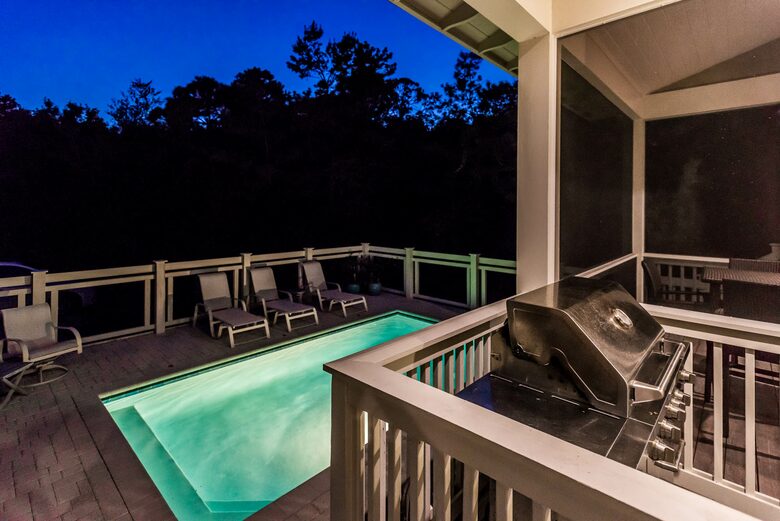 The Way We Like It - Watercolor -30A - Santa Rosa Beach, Florida