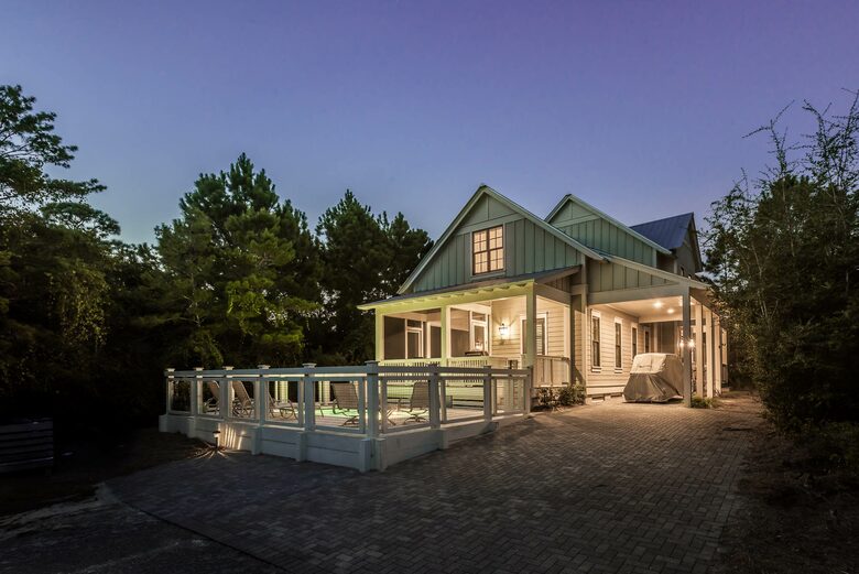 The Way We Like It - Watercolor -30A - Santa Rosa Beach, Florida