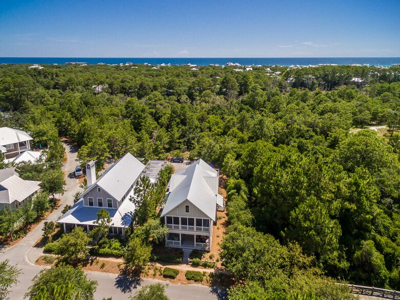 The Way We Like It - Watercolor -30A - Santa Rosa Beach, Florida