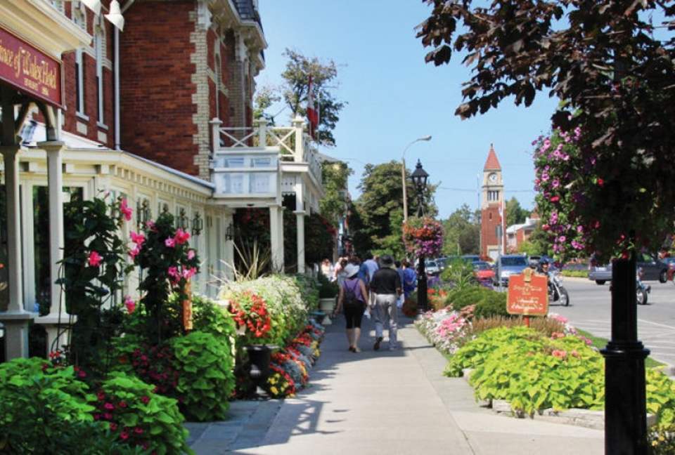 Niagara on the Lake - Niagara-on-the-Lake, Canada