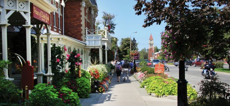 Niagara on the Lake - Niagara-on-the-Lake, Canada