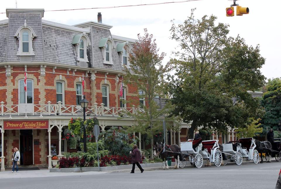 Niagara on the Lake - Niagara-on-the-Lake, Canada