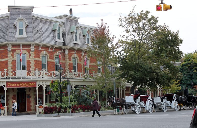 Niagara on the Lake - Niagara-on-the-Lake, Canada