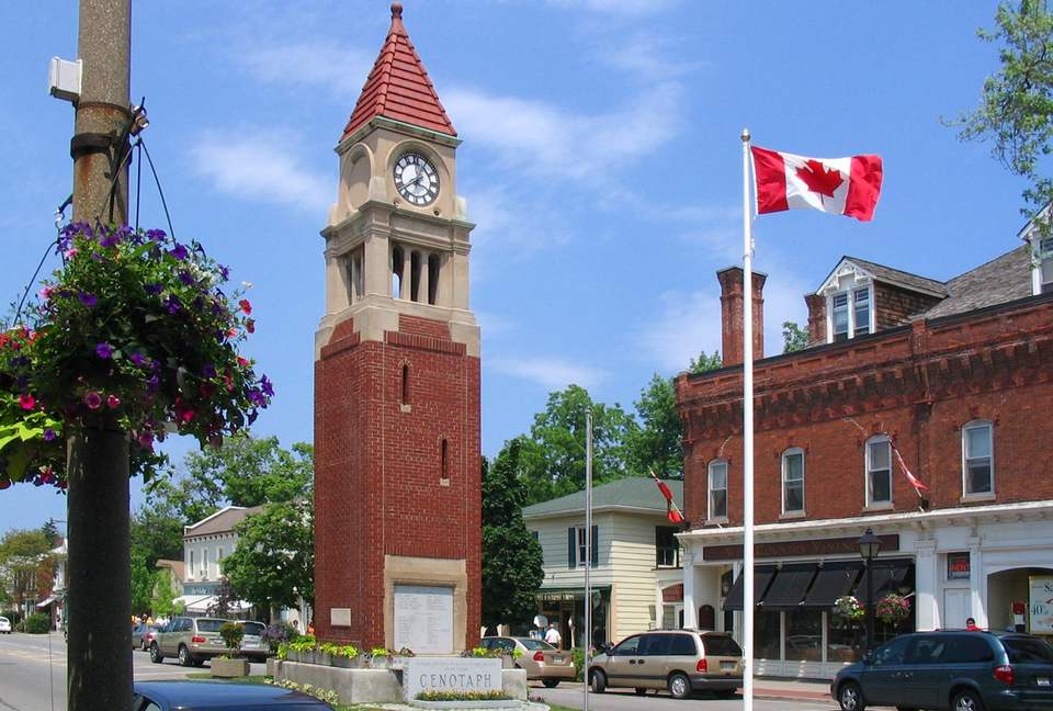 Niagara on the Lake - Niagara-on-the-Lake, Canada