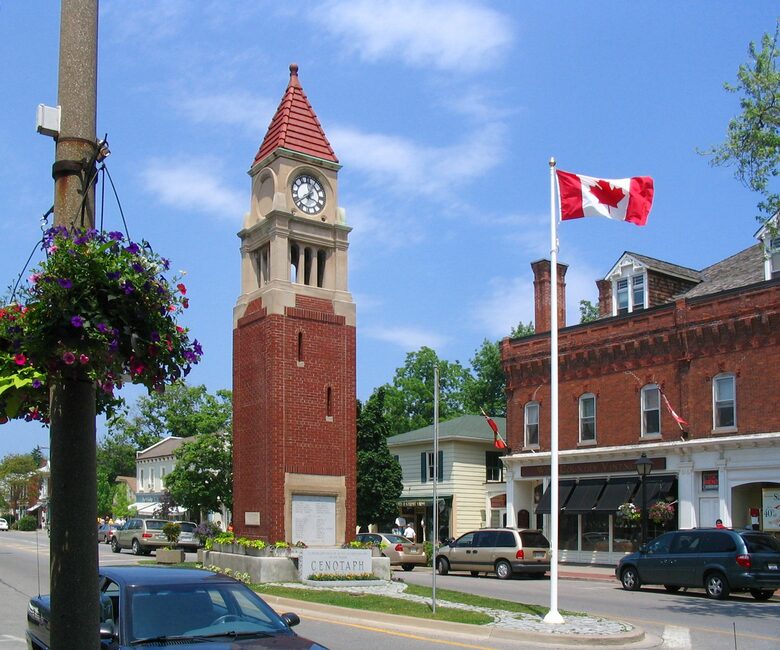 Niagara on the Lake - Niagara-on-the-Lake, Canada