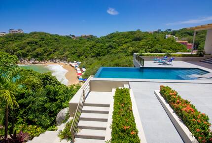 Pacific View Villa - Bahías de Huatulco, Mexico