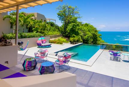 Pacific View Villa - Bahías de Huatulco, Mexico