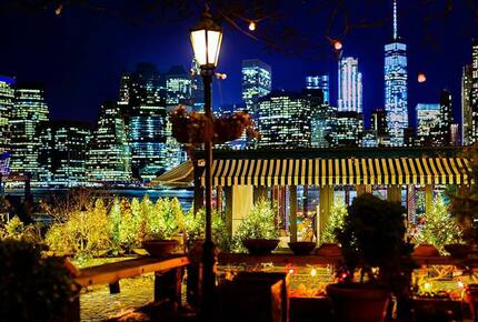 Waterfront Manhattan Skyline View Luxury Penthouse - Brooklyn - New York City, New York