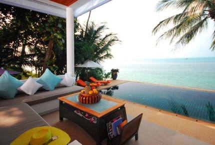 Oceanfront Napasai 4 - Koh Samui, Thailand