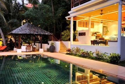 Oceanfront Napasai 4 - Koh Samui, Thailand