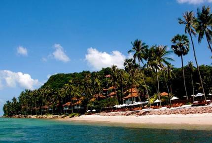 Oceanfront Napasai 4 - Koh Samui, Thailand