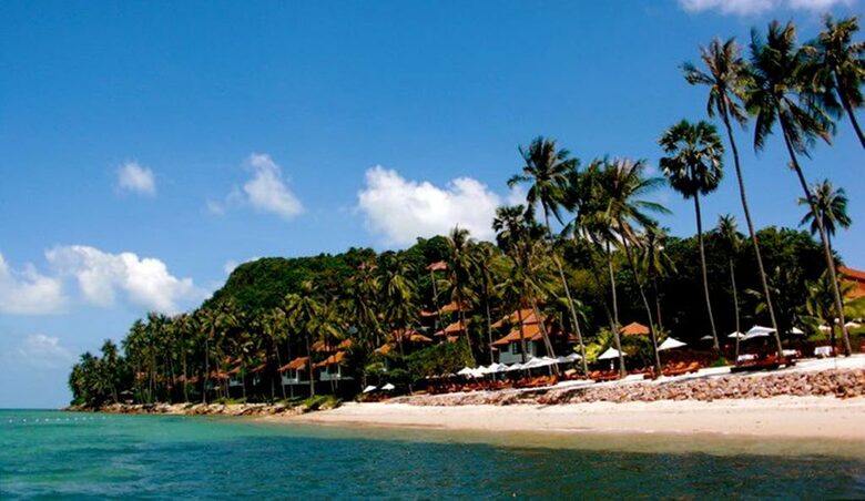 Oceanfront Napasai 4 - Koh Samui, Thailand