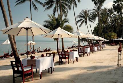 Oceanfront Napasai 4 - Koh Samui, Thailand