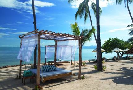 Oceanfront Napasai 4 - Koh Samui, Thailand