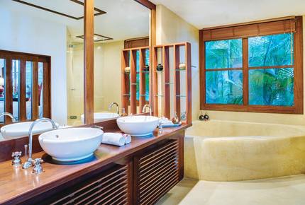 Oceanfront Napasai 4 - Koh Samui, Thailand