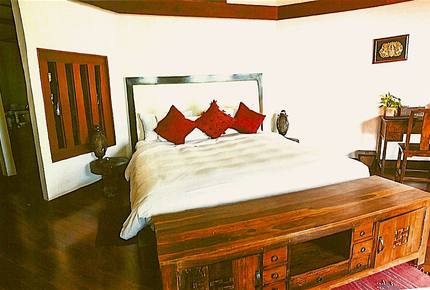 Oceanfront Napasai 4 - Koh Samui, Thailand