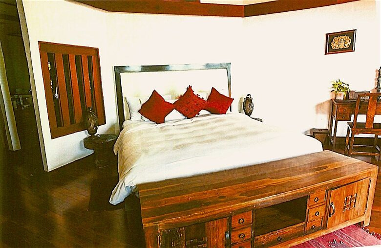 Oceanfront Napasai 4 - Koh Samui, Thailand