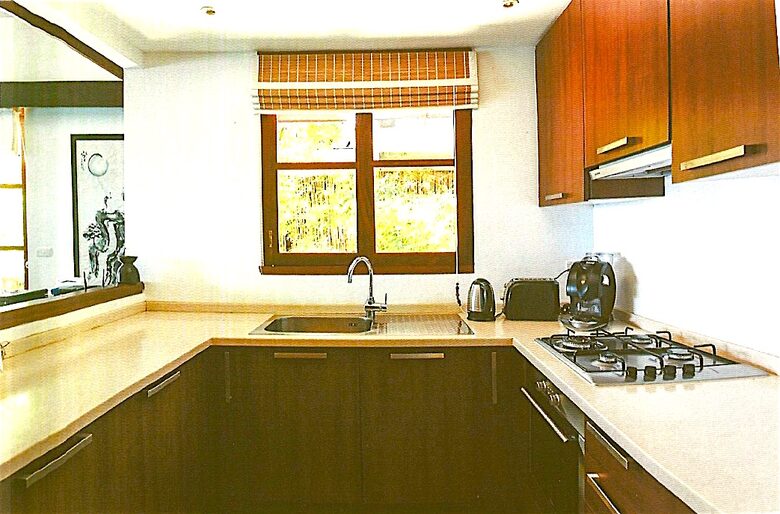 Oceanfront Napasai 4 - Koh Samui, Thailand