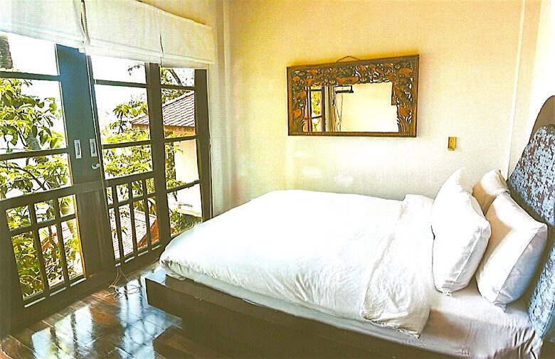 Oceanfront Napasai 4 - Koh Samui, Thailand