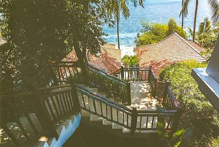 Oceanfront Napasai 4 - Koh Samui, Thailand