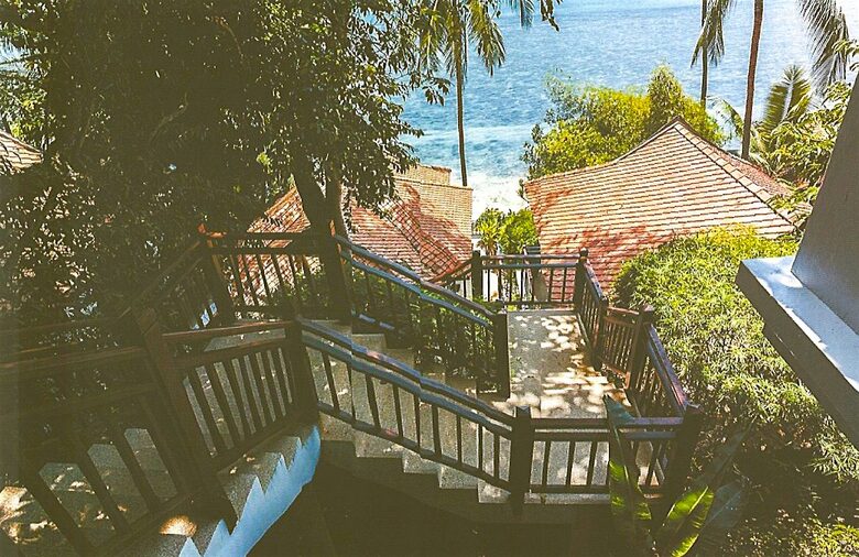 Oceanfront Napasai 4 - Koh Samui, Thailand