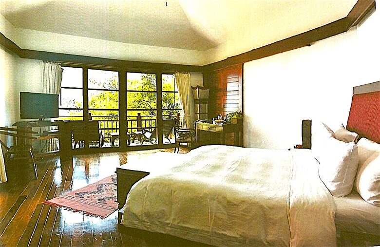 Oceanfront Napasai 4 - Koh Samui, Thailand