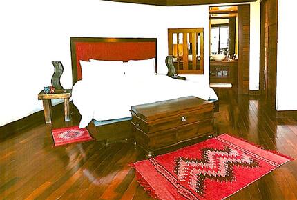 Oceanfront Napasai 4 - Koh Samui, Thailand