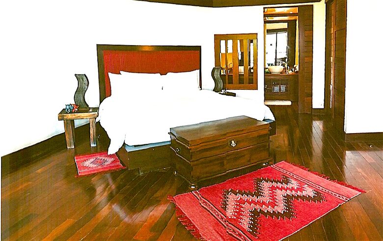 Oceanfront Napasai 4 - Koh Samui, Thailand