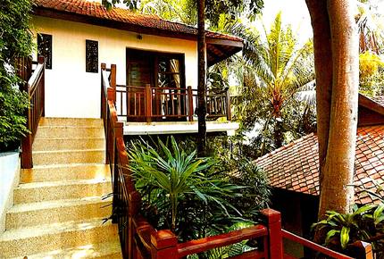 Oceanfront Napasai 4 - Koh Samui, Thailand