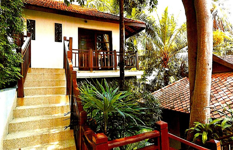 Oceanfront Napasai 4 - Koh Samui, Thailand