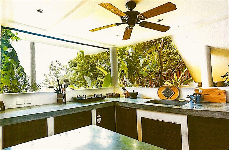 Oceanfront Napasai 4 - Koh Samui, Thailand