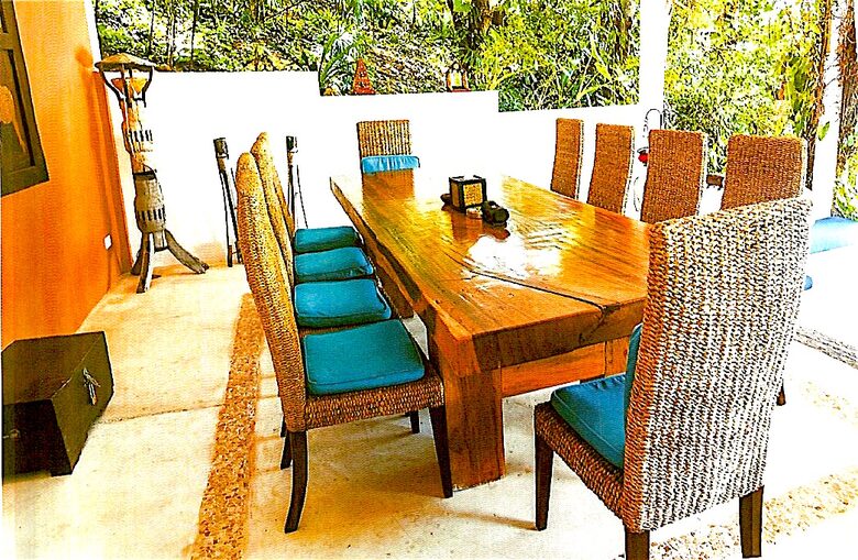 Oceanfront Napasai 4 - Koh Samui, Thailand