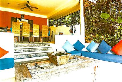 Oceanfront Napasai 4 - Koh Samui, Thailand