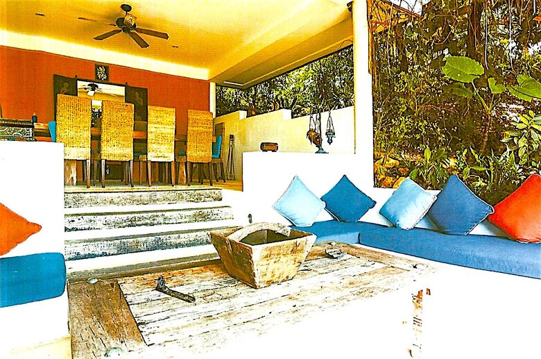 Oceanfront Napasai 4 - Koh Samui, Thailand