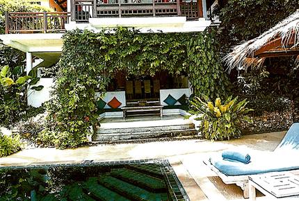 Oceanfront Napasai 4 - Koh Samui, Thailand