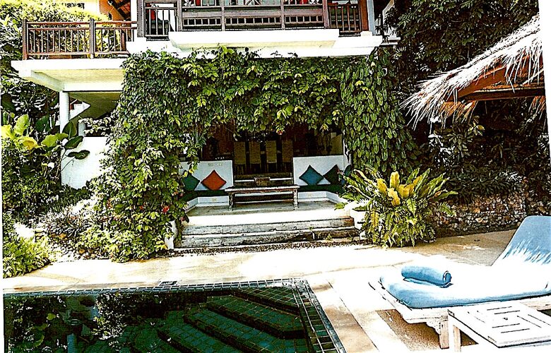 Oceanfront Napasai 4 - Koh Samui, Thailand