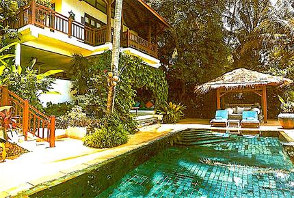 Oceanfront Napasai 4 - Koh Samui, Thailand